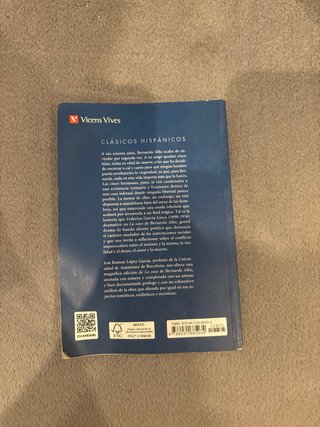 La Casa De Bernarda Alba