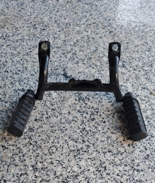 Estriberas para Vespino Velofax y F18