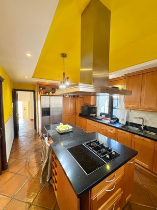 Chalet independiente en venta Mijas