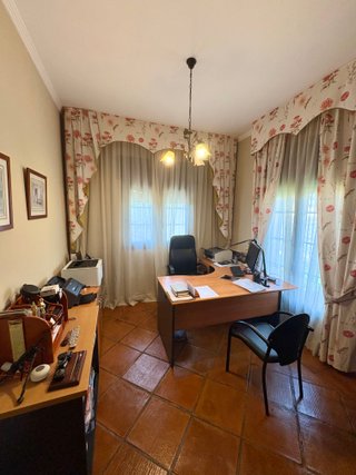 Chalet independiente en venta Mijas