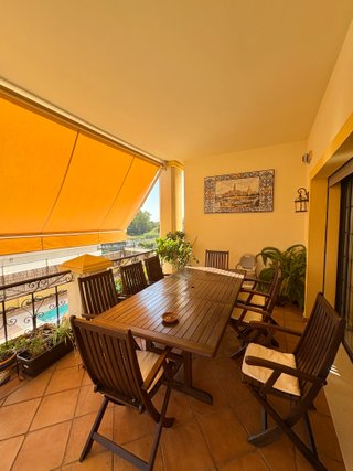 Chalet independiente en venta Mijas
