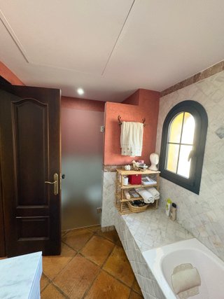 Chalet independiente en venta Mijas
