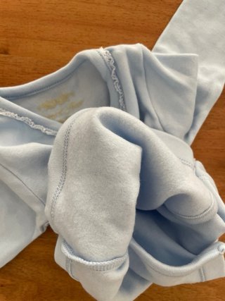 Conjunto de 4 peças para bebé