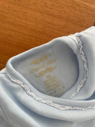 Conjunto de 4 peças para bebé