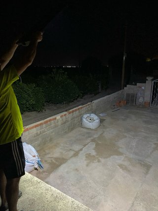 Farola Solar Exterior Space 400 Suniz Global
