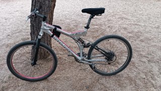 Bicicleta Montaña Specialized FSR