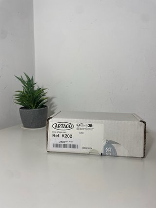 ARTAGO K202 Soporte Transporte para Candado Disco