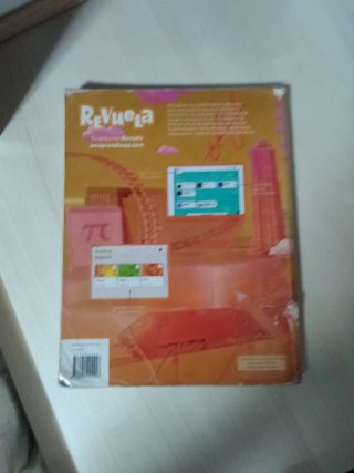 Matemáticas I 1 bachillerato Revuela