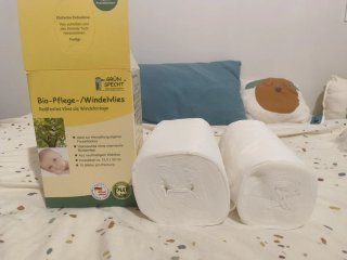 Lote de Forros para Pañales de Tela