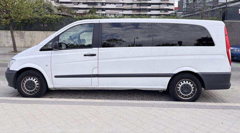 Mercedes-Benz Vito 2013, foto 3