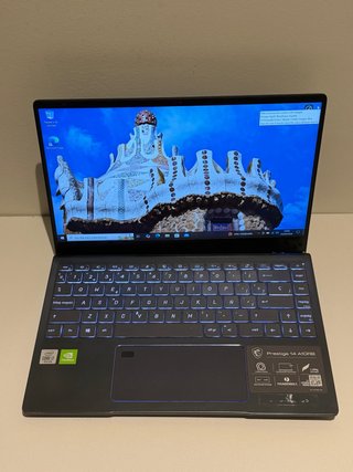 Portátil MSI Prestige 14