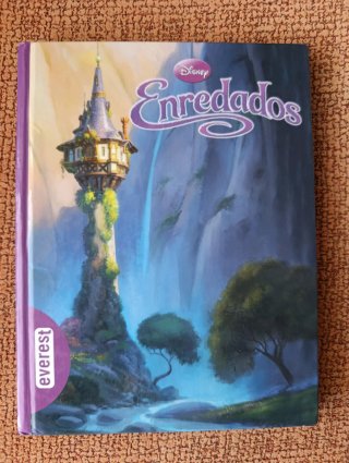 Colección de 10 libros Disney