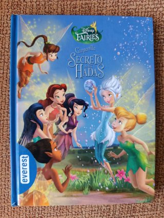 Colección de 10 libros Disney