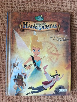 Colección de 10 libros Disney