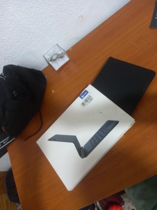 Teclado Logitech CREATE Funda Original