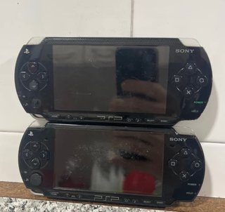 2 Consolas Sony PSP