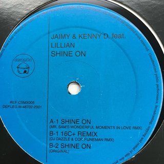 Lote de 2 Vinilos Dance