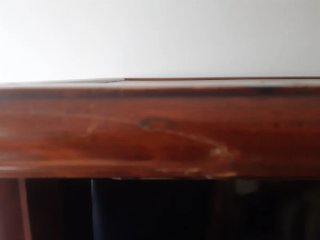 Mueble de madera