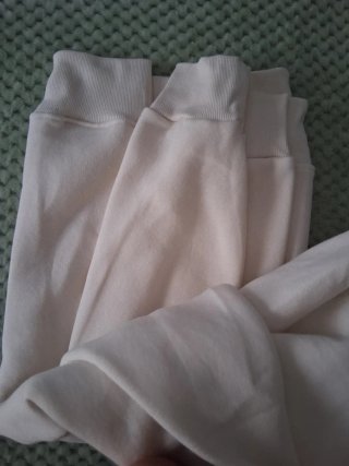 Sudadera Lacoste Beige Talla L
