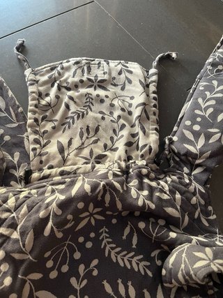 Mochila Portabebés Stokke Limas Floral Slate
