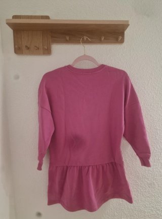 Vestido Sudadera Calvin Klein Niña 10 Años