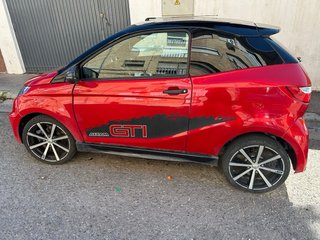 Aixam GTI 2019