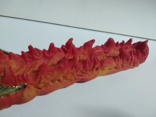 Quemador de varillas incienso DRAGÓN