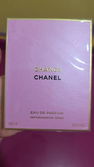 Perfume Chance de Chanel