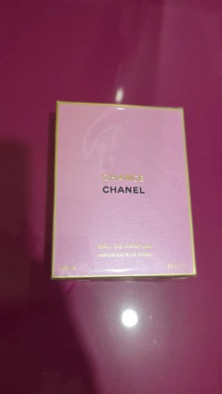 Perfume Chance de Chanel
