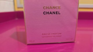 Perfume Chance de Chanel