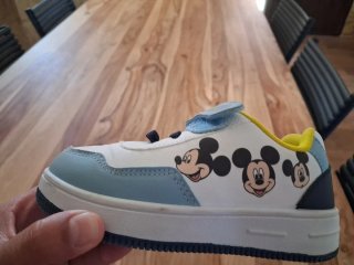 Zapatillas Infantiles Mickey Mouse