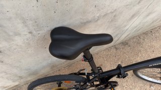 Bicicleta Plegable Btwin Tilt 100