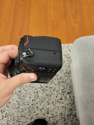 Câmara Mirrorless Nikon Z50II