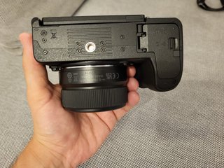 Câmara Mirrorless Nikon Z50II