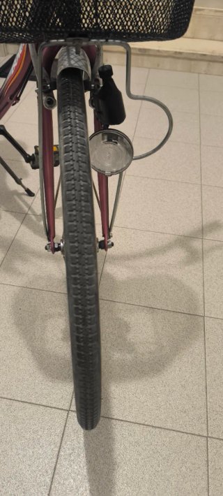 Bicicleta de Paseo BH Bolero