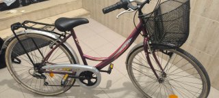 Bicicleta de Paseo BH Bolero