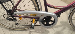 Bicicleta de Paseo BH Bolero