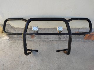 Mataburros para Nissan Terrano II