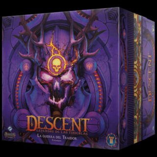 Descent Acto II: La Guerra del Traidor
