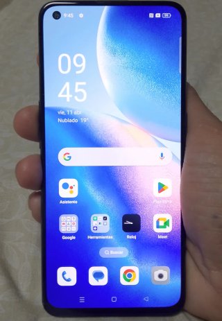 Móvil Oppo Find X3 Lite 5G