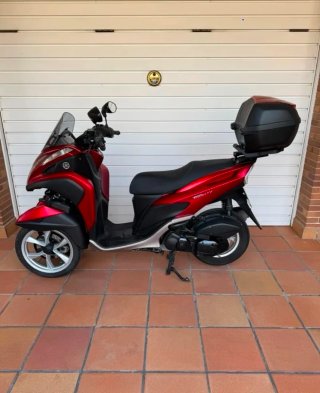 Yamaha Tricity 125