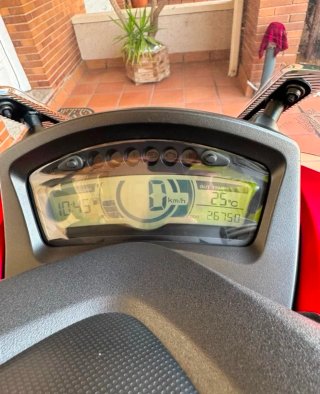 Yamaha Tricity 125