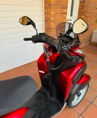 Yamaha Tricity 125