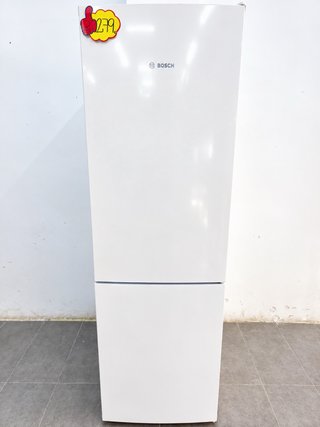 FRIGORIFICO COMBI BOSCH 1,85 NOFROST A++. LLEVO