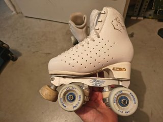 Patines Artísticos Edea Rondo con Roll-Line