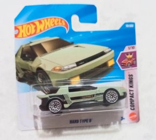 Hot Wheels 2 autos Compact Kings