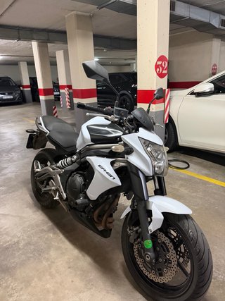 Kawasaki ER-6n A2