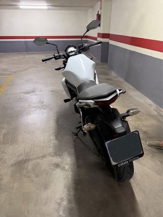Kawasaki ER-6n A2