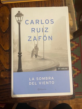 La sombra del viento