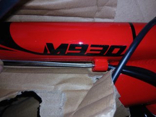 Bicicleta de Montaña B-Pro 29 Nueva (Talla M )